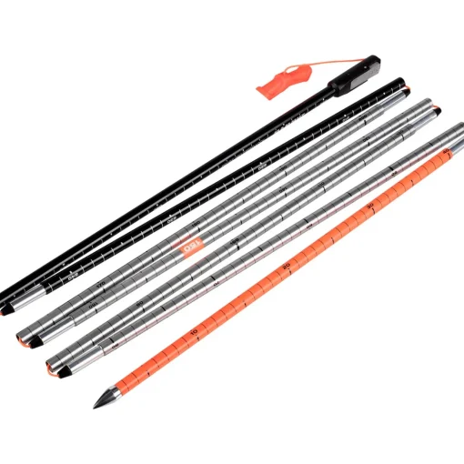 Mammut Barryvox Package Pro Light avalanche kit* Ski Mountaineering|Arva, Showels And Probes