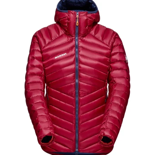 Mammut Broad Peak IN Hooded Jacket Women women's down jacket*Women Jackets|Women