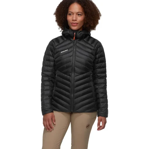 Mammut Broad Peak IN Hooded Jacket Women women's down jacket*Women Jackets|Women