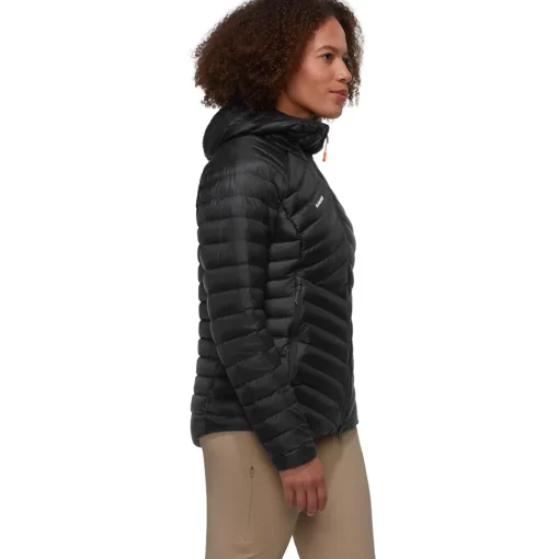 Mammut Broad Peak IN Hooded Jacket Women women's down jacket*Women Jackets|Women