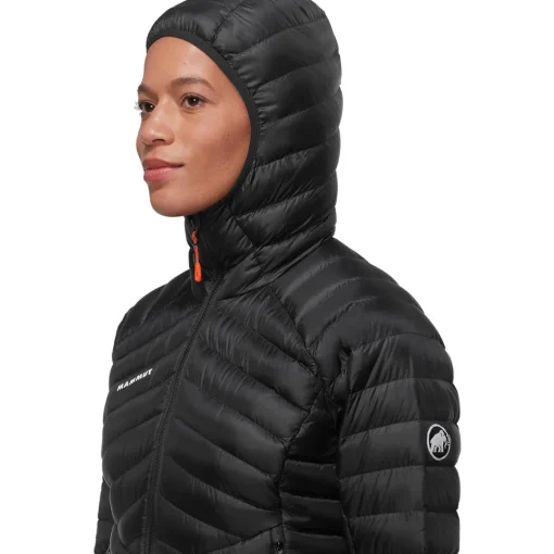 Mammut Broad Peak IN Hooded Jacket Women women's down jacket*Women Jackets|Women