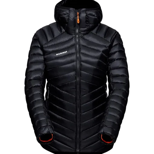 Mammut Broad Peak IN Hooded Jacket Women women's down jacket*Women Jackets|Women