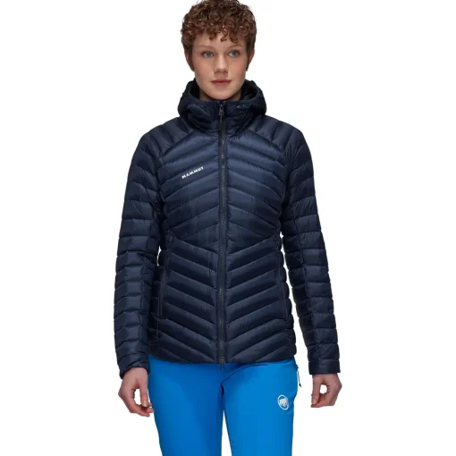 Mammut Broad Peak IN Hooded Jacket Women women's down jacket*Women Jackets|Women