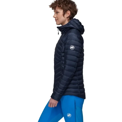 Mammut Broad Peak IN Hooded Jacket Women women's down jacket*Women Jackets|Women