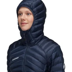 Mammut Broad Peak IN Hooded Jacket Women women's down jacket*Women Jackets|Women