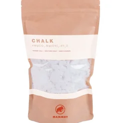 Mammut Chalk Powder crushed chalk* Chunks