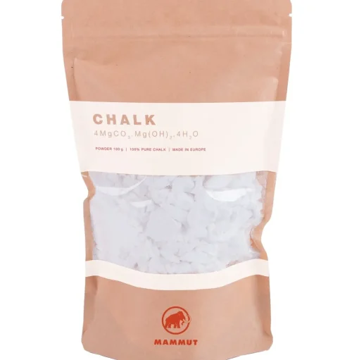 Mammut Chalk Powder crushed chalk* Chunks