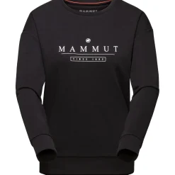 Mammut Core ML Crew Neck Women Logo women's sweater*Women Sweaters|Women
