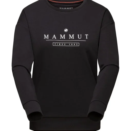 Mammut Core ML Crew Neck Women Logo women's sweater*Women Sweaters|Women