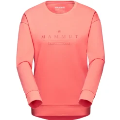 Mammut Core ML Crew Neck Women Logo women's sweater*Women Sweaters|Women