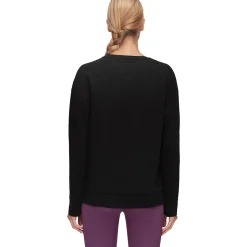 Mammut Core ML Crew Neck Women Logo women's sweater*Women Sweaters|Women