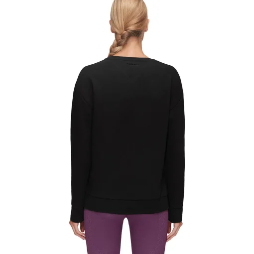 Mammut Core ML Crew Neck Women Logo women's sweater*Women Sweaters|Women
