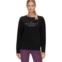 Mammut Core ML Crew Neck Women Logo women's sweater*Women Sweaters|Women