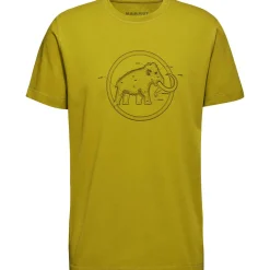 Mammut Core T-Shirt Men Lines men's t-shirt* T-Shirts|Men