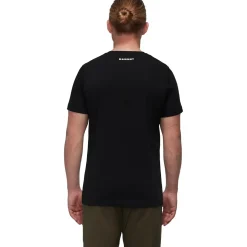 Mammut Core T-Shirt Men Lines men's t-shirt* T-Shirts|Men