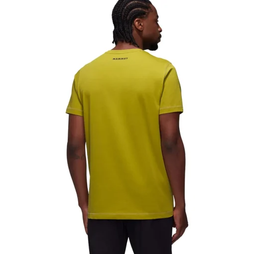 Mammut Core T-Shirt Men Lines men's t-shirt* T-Shirts|Men