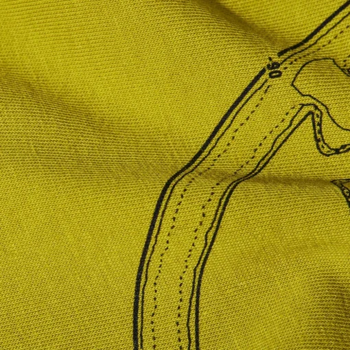 Mammut Core T-Shirt Men Lines men's t-shirt* T-Shirts|Men