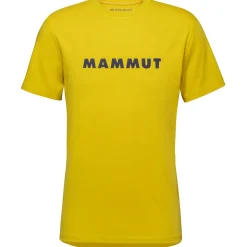 Mammut Core T-Shirt Men Logo men's t-shirt* T-Shirts|Men