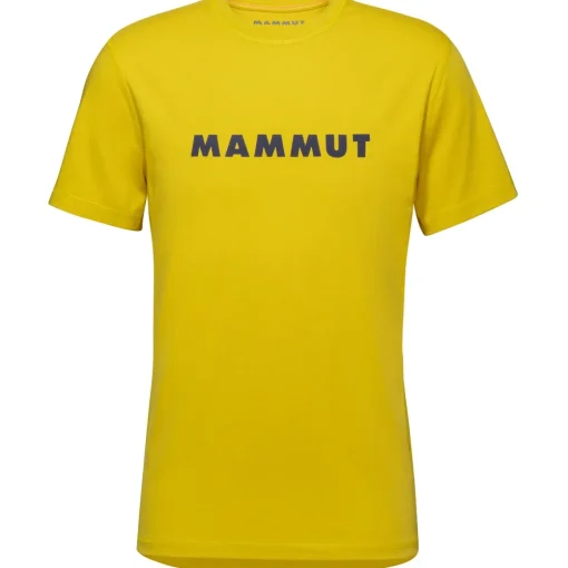 Mammut Core T-Shirt Men Logo men's t-shirt* T-Shirts|Men