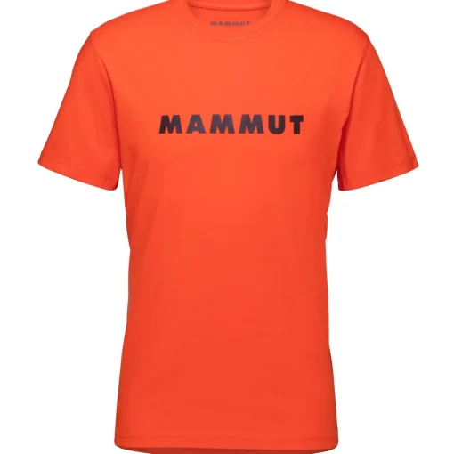 Mammut Core T-Shirt Men Logo men's t-shirt* T-Shirts|Men