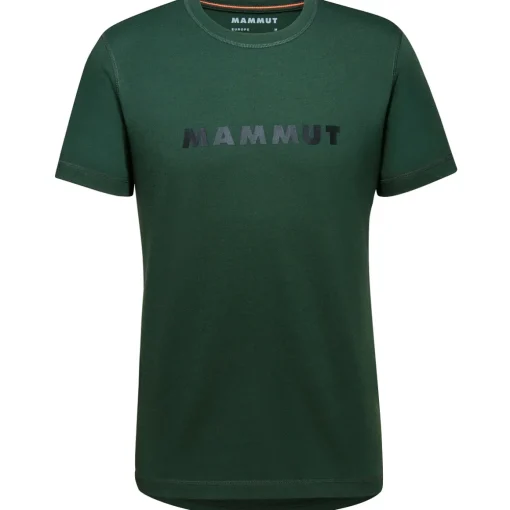 Mammut Core T-Shirt Men Logo men's t-shirt* T-Shirts|Men