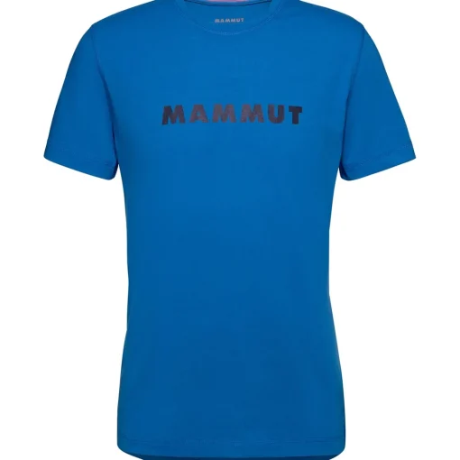 Mammut Core T-Shirt Men Logo men's t-shirt* T-Shirts|Men