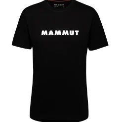 Mammut Core T-Shirt Men Logo men's t-shirt* T-Shirts|Men