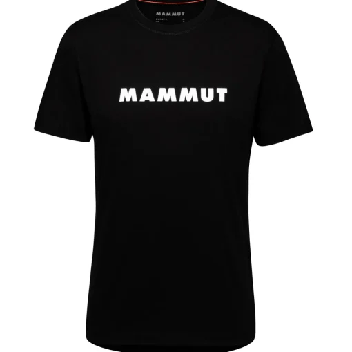 Mammut Core T-Shirt Men Logo men's t-shirt* T-Shirts|Men