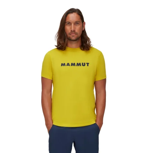 Mammut Core T-Shirt Men Logo men's t-shirt* T-Shirts|Men