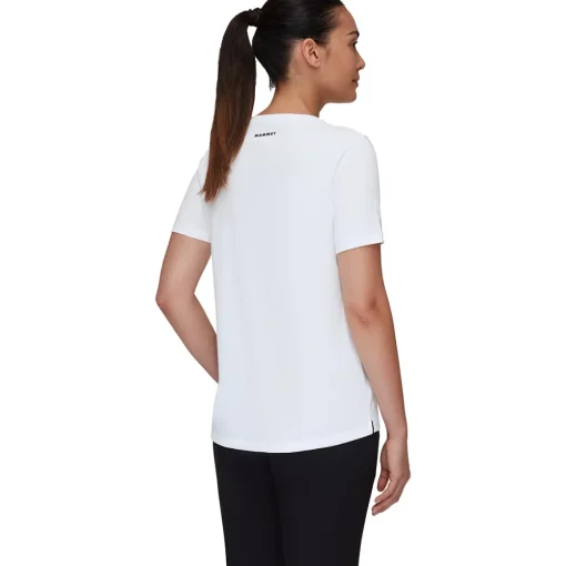 Mammut Core T-Shirt Women Logo women's t-shirt*Women T-Shirts|Women