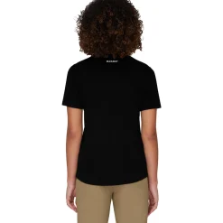 Mammut Core T-Shirt Women Logo women's t-shirt*Women T-Shirts|Women