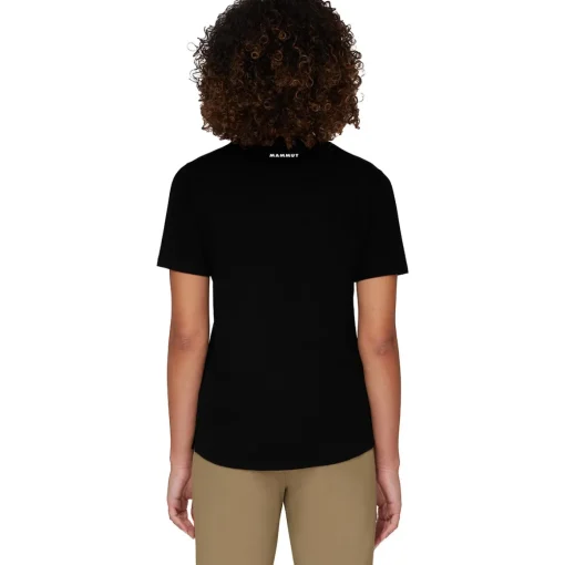 Mammut Core T-Shirt Women Logo women's t-shirt*Women T-Shirts|Women
