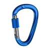 Mammut Crag HMS Screw Gate screw-lock climbing carabiner* Carabiners|Carabiners And Quick Links