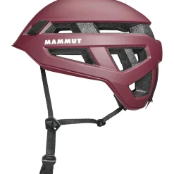 Mammut Crag Sender Helmet climbing and mountaineering helmet* In Mold