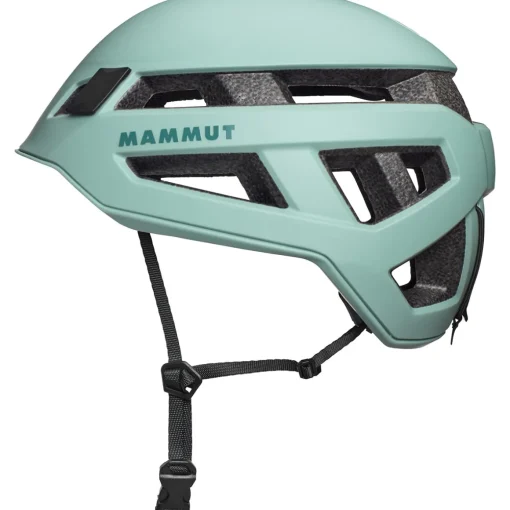 Mammut Crag Sender Helmet climbing and mountaineering helmet* In Mold