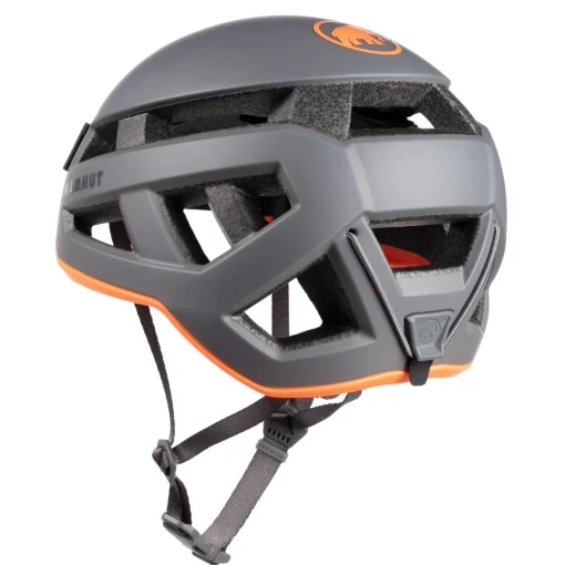 Mammut Crag Sender Helmet climbing and mountaineering helmet* In Mold