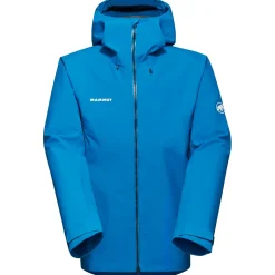Mammut Crater IV HS Hooded Jacket men's hardshell jacket* Jackets|Men