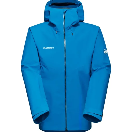 Mammut Crater IV HS Hooded Jacket men's hardshell jacket* Jackets|Men