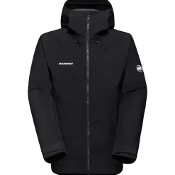 Mammut Crater IV HS Hooded Jacket men's hardshell jacket* Jackets|Men