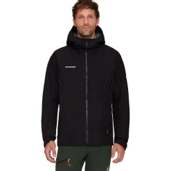 Mammut Crater IV HS Hooded Jacket men's hardshell jacket* Jackets|Men