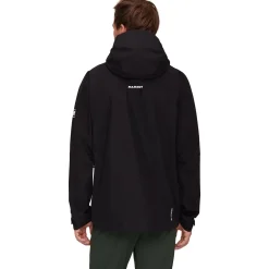 Mammut Crater IV HS Hooded Jacket men's hardshell jacket* Jackets|Men