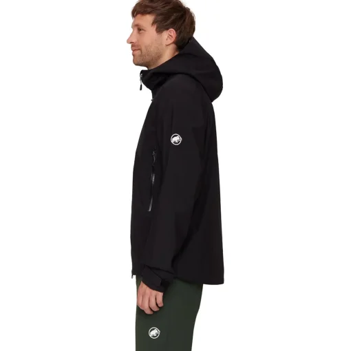 Mammut Crater IV HS Hooded Jacket men's hardshell jacket* Jackets|Men