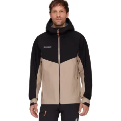 Mammut Crater IV HS Hooded Jacket men's hardshell jacket* Jackets|Men