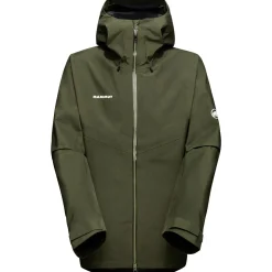 Mammut Crater IV HS Hooded Jacket men's hardshell jacket* Jackets|Men