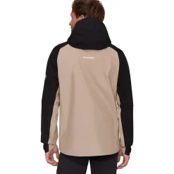 Mammut Crater IV HS Hooded Jacket men's hardshell jacket* Jackets|Men
