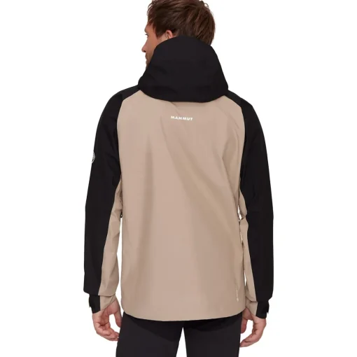 Mammut Crater IV HS Hooded Jacket men's hardshell jacket* Jackets|Men