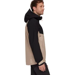 Mammut Crater IV HS Hooded Jacket men's hardshell jacket* Jackets|Men