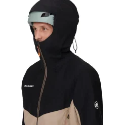 Mammut Crater IV HS Hooded Jacket men's hardshell jacket* Jackets|Men