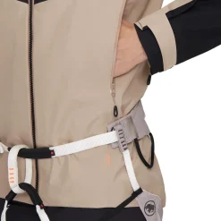 Mammut Crater IV HS Hooded Jacket men's hardshell jacket* Jackets|Men