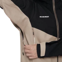 Mammut Crater IV HS Hooded Jacket men's hardshell jacket* Jackets|Men